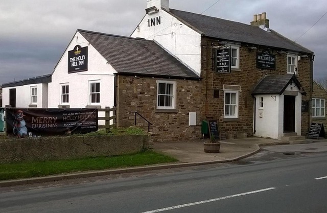 Holly Hill Inn