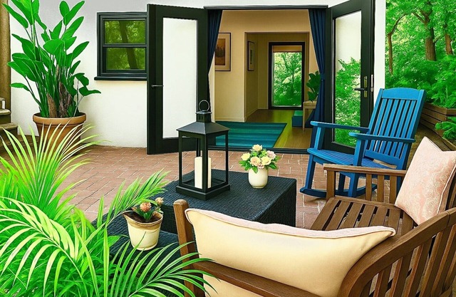 Hollywood Hills Guest Suite+Views+Outdoor Patio+Free Street Parking Outside!