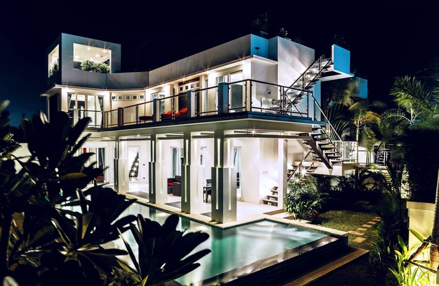 Hollywood Pool Villa Jomtien Pattaya