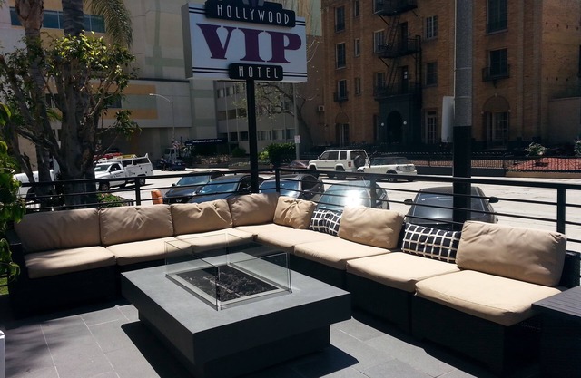 Hollywood VIP Hotel