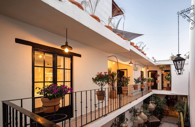 HOLT Hotel del Pueblito
