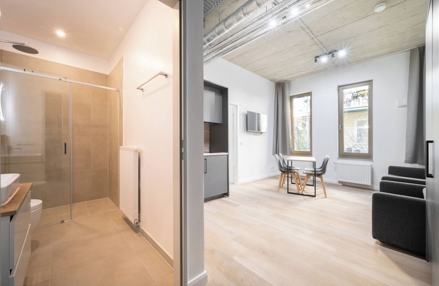 Homaris Apartments Isartor