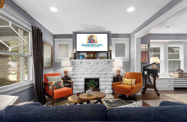 Home Away From Home|30 days+|Near KUMed&St Lukes