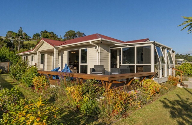 Home Base - Cooks Beach Holiday Home