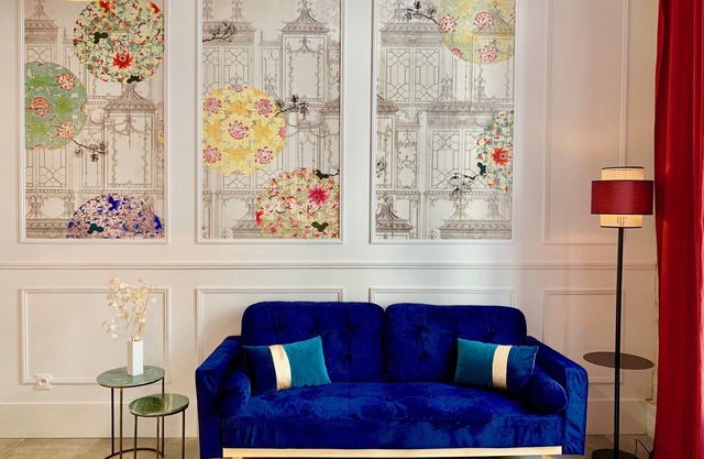 Home Chic Home - Les Suites de La Comédie - Suite1