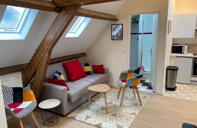 Home concept Gace 3 - Superb apartment in Gacé