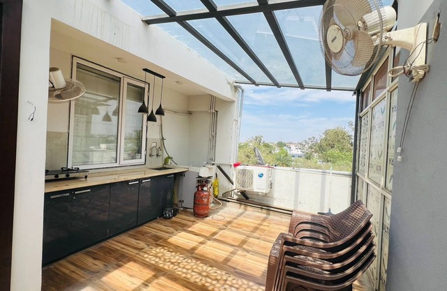 Home Escape Elite 1BHK Penthouse