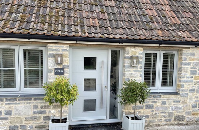 Home Farm - Pippin in the beautiful Axbridge