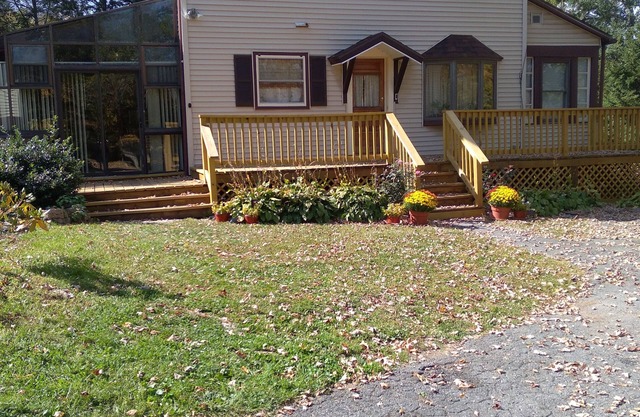 Home for all Seasons in Margaretville, New York