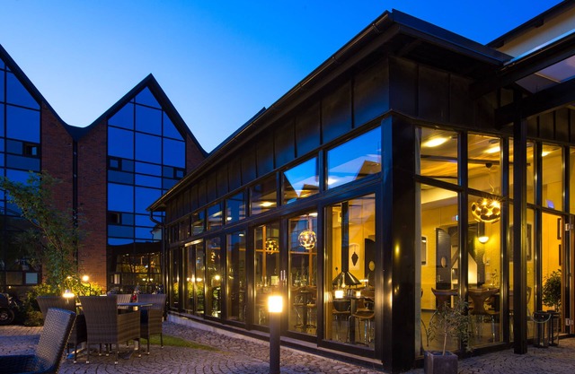 Home Hotel Carlscrona – Dinner included