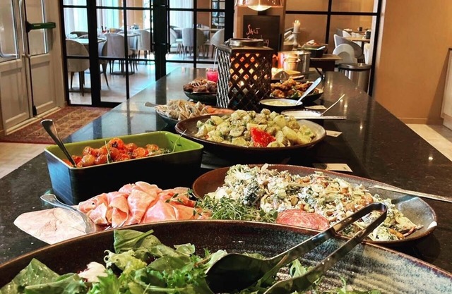 Home Hotel Hammer – Dinner included