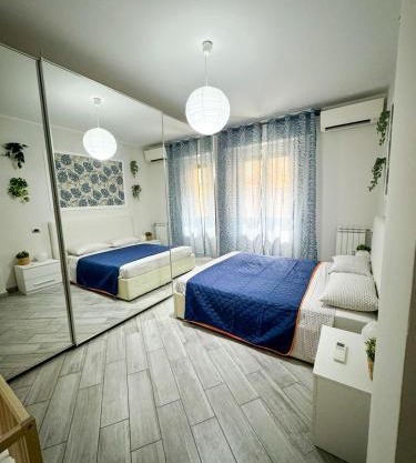 Home In Town - Fiera Milano City near San Siro Stadium metropolitana M1 - M5