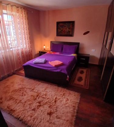 Home in village