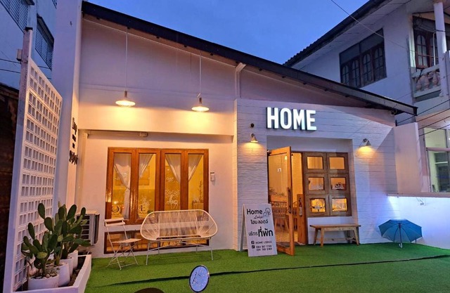 Home lodge โฮมลอร์จ เชียงคาน