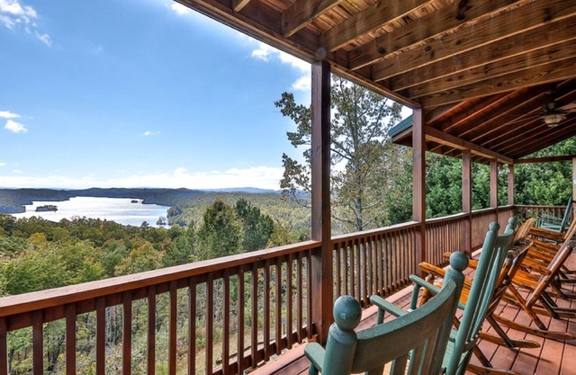 Home Run View - Lake Views