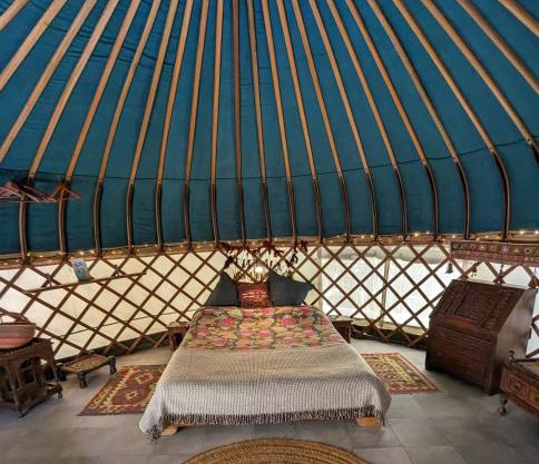 Home stay en finca rural