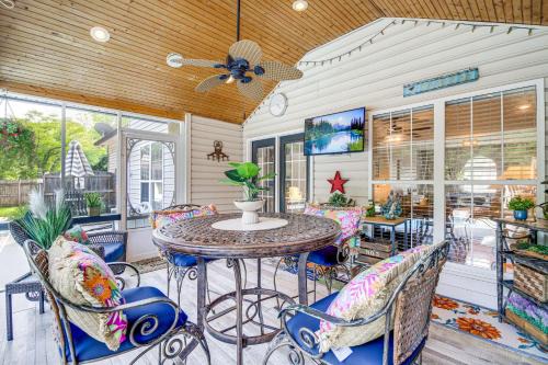 Home Sweet Home with Private Pool and Patio!