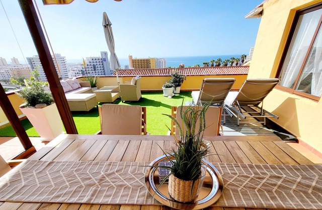 Home Vacation "The Penthouse Eden" - Costa Adeje