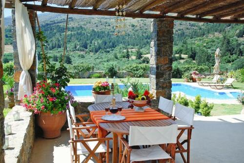 Home with Garden & Pool for All
