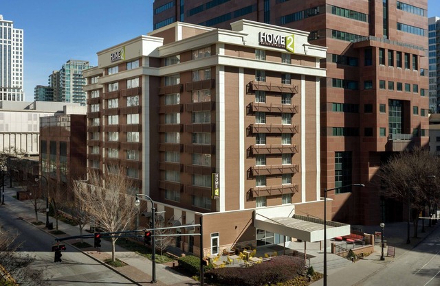Home2 Suites by Hilton Atlanta Midtown