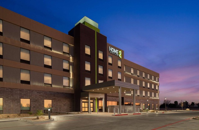 Home2 suites by Hilton, Carlsbad, New Mexico