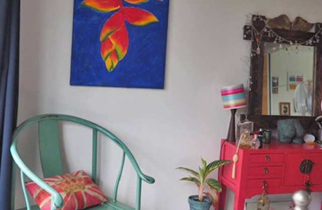 Homely modern flat w/balcony in vibrant Brixton