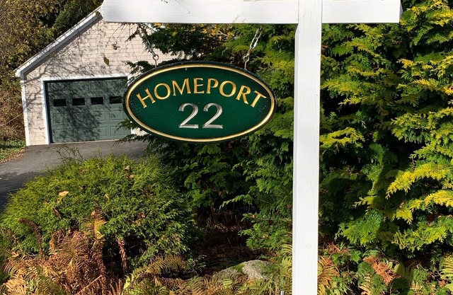 Homeport- Oceanfront Cape on Bass Harbor