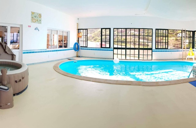 Homerez - 300 m away from the beach! Villa for 6 ppl. with swimming-pool