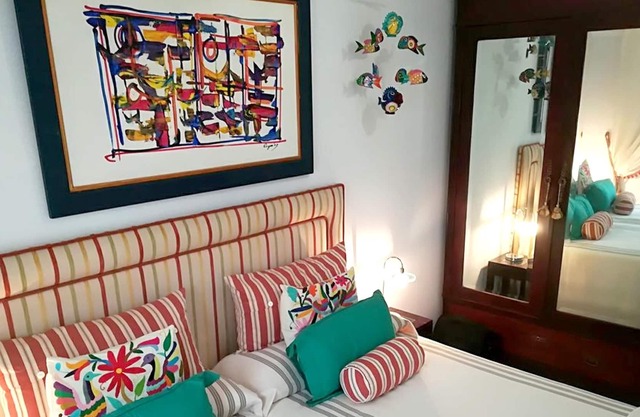 Homerez - 50 m away from the beach! Amazing appartement for 6 ppl. at Rota