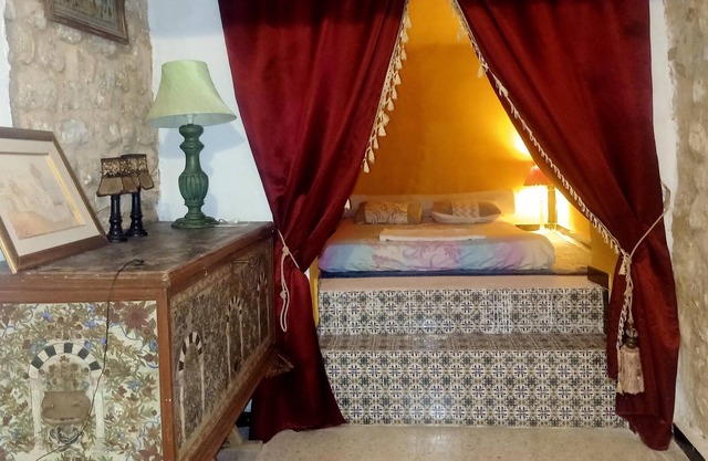 Homerez - Amazing appartement for 3 ppl. with terrace at Tunis
