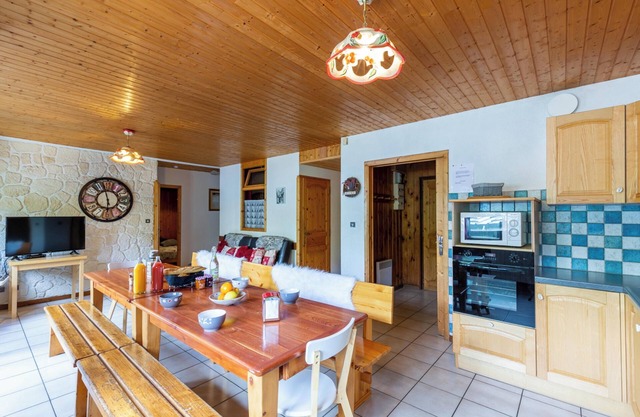 Homerez - Apartment in Saint-Sorlin-d'Arves