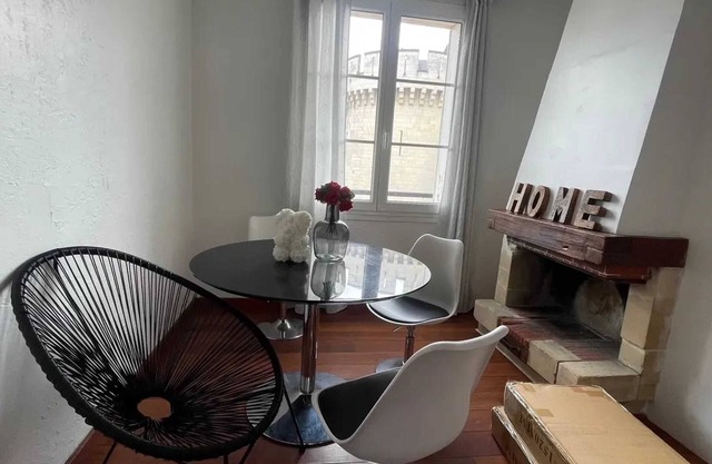 Homerez - Apartment Caen historic centre