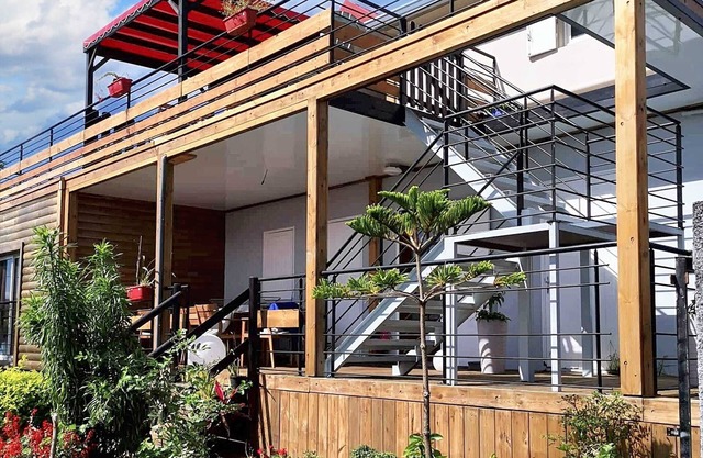 Homerez - Apartment in Saint André