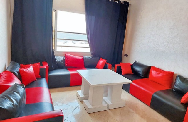 Homerez - Apartment in Agadir, sea view