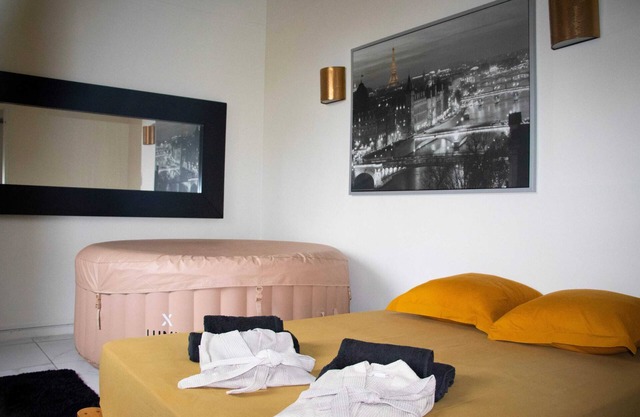 Homerez - Apartment in Bagnolet