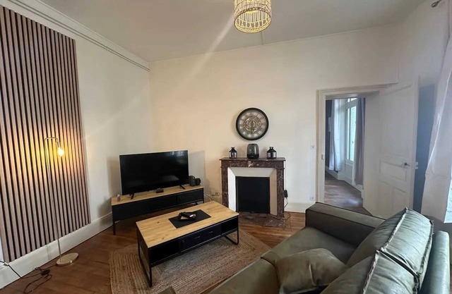 Homerez - Apartment in Moulins
