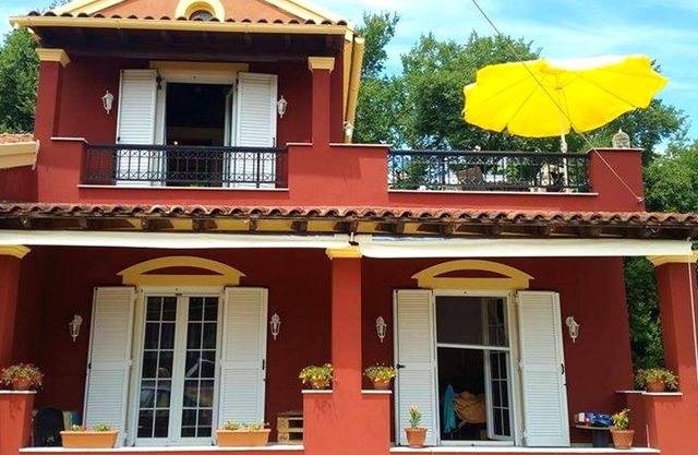 Homerez - Beautiful appartement 3 km away from the beach for 3 ppl. at Kontokali