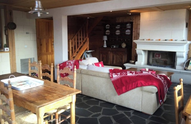 Homerez - Chalet Allos with breathtaking view