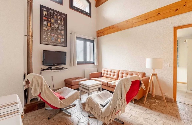Homerez - Chalet Peisey-Nancroix