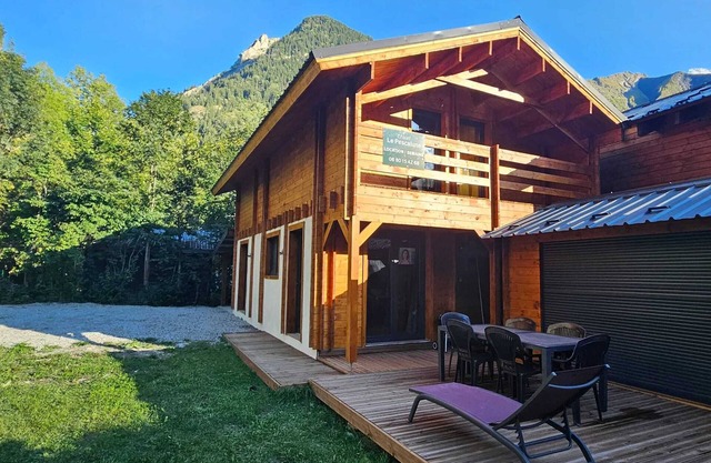 Homerez - Chalet in Les Deux Alpes