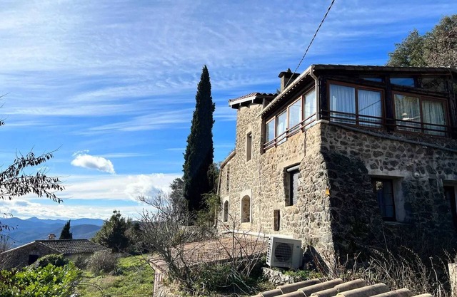 Homerez - Chalet in Valleraugue