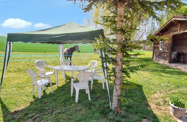 Homerez - Charming Manor in Mancey with Large Terrace