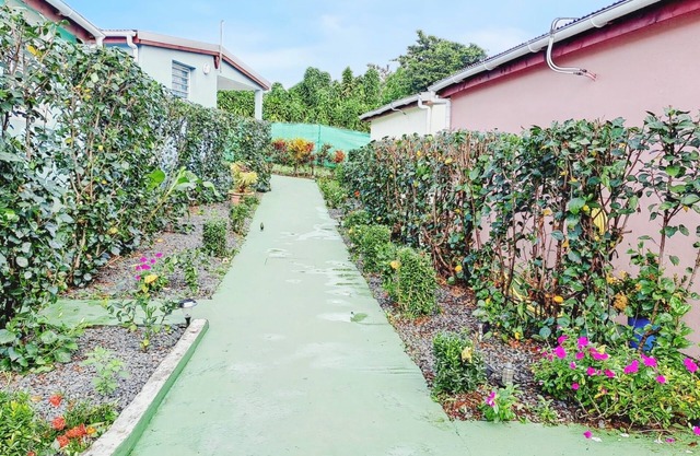 Homerez - Cozy House with Garden in Capesterre