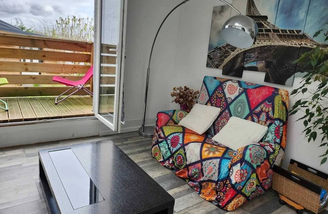 Homerez - Comfortable and well-equipped house in Le Havre.