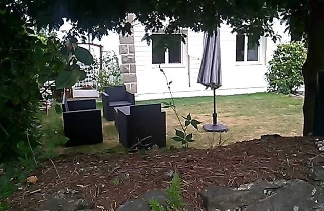 Homerez - Flat in Fréhel, priv. garden