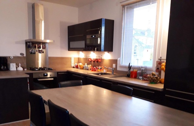 Homerez - Appartement 13 km away from the beach for 4 ppl. with terrace