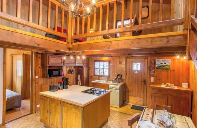 Homerez - Chalet in Saint-Gervais-les-Bains