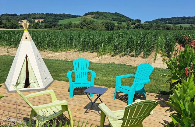 Homerez - House in Saint-Pierre-de-Clairac