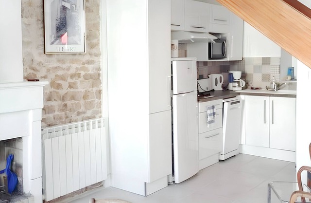Homerez - House in Sainte-Marie-de-Ré