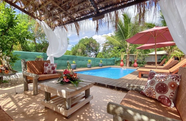 Homerez - House in Albion with pool